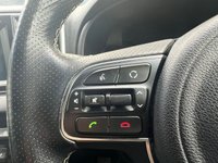 USED 2017 17 KIA SPORTAGE 1.6 T-GDi GT-Line SUV 5dr Petrol DCT AWD Euro 6 (174 bhp) 
