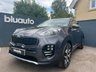 USED 2017 17 KIA SPORTAGE 1.6 T-GDi GT-Line SUV 5dr Petrol DCT AWD Euro 6 (174 bhp) 