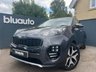 USED 2017 17 KIA SPORTAGE 1.6 T-GDi GT-Line SUV 5dr Petrol DCT AWD Euro 6 (174 bhp) 