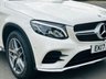 USED 2017 17 MERCEDES-BENZ GLC 2.1 GLC220d AMG Line (Premium Plus) Coupe 5dr Diesel G-Tronic 4MATIC Euro 6 (s/s) (170 ps) RED LETHER+S/ROOF+SAT NAV+ULEZ