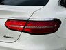 USED 2017 17 MERCEDES-BENZ GLC 2.1 GLC220d AMG Line (Premium Plus) Coupe 5dr Diesel G-Tronic 4MATIC Euro 6 (s/s) (170 ps) RED LETHER+S/ROOF+SAT NAV+ULEZ