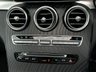USED 2017 17 MERCEDES-BENZ GLC 2.1 GLC220d AMG Line (Premium Plus) Coupe 5dr Diesel G-Tronic 4MATIC Euro 6 (s/s) (170 ps) RED LETHER+S/ROOF+SAT NAV+ULEZ