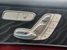 USED 2017 17 MERCEDES-BENZ GLC 2.1 GLC220d AMG Line (Premium Plus) Coupe 5dr Diesel G-Tronic 4MATIC Euro 6 (s/s) (170 ps) RED LETHER+S/ROOF+SAT NAV+ULEZ