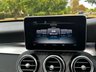 USED 2017 17 MERCEDES-BENZ GLC 2.1 GLC220d AMG Line (Premium Plus) Coupe 5dr Diesel G-Tronic 4MATIC Euro 6 (s/s) (170 ps) RED LETHER+S/ROOF+SAT NAV+ULEZ
