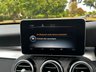 USED 2017 17 MERCEDES-BENZ GLC 2.1 GLC220d AMG Line (Premium Plus) Coupe 5dr Diesel G-Tronic 4MATIC Euro 6 (s/s) (170 ps) RED LETHER+S/ROOF+SAT NAV+ULEZ