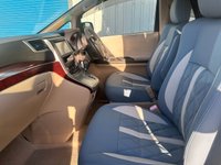 USED 2009 TOYOTA Vellfire Campervan TOYOTA VELLFIRE 2.4 AUTOMATIC IDEAL FOR CUSTOM CAMPER CONVERSION #1172 CONVERTED AND READY TO DRIVE AWAY