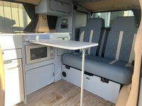 USED 2009 TOYOTA Vellfire Campervan TOYOTA VELLFIRE 2.4 AUTOMATIC IDEAL FOR CUSTOM CAMPER CONVERSION #1172 CONVERTED AND READY TO DRIVE AWAY