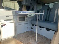 USED 2009 TOYOTA Vellfire Campervan TOYOTA VELLFIRE 2.4 AUTOMATIC IDEAL FOR CUSTOM CAMPER CONVERSION #1172 CONVERTED AND READY TO DRIVE AWAY