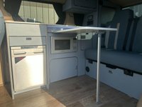 USED 2009 TOYOTA Vellfire Campervan TOYOTA VELLFIRE 2.4 AUTOMATIC IDEAL FOR CUSTOM CAMPER CONVERSION #1172 CONVERTED AND READY TO DRIVE AWAY