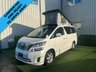 USED 2009 TOYOTA Vellfire Campervan TOYOTA VELLFIRE 2.4 AUTOMATIC IDEAL FOR CUSTOM CAMPER CONVERSION #1172 CONVERTED AND READY TO DRIVE AWAY