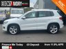USED 2015 65 VOLKSWAGEN TIGUAN 2.0 TDI BlueMotion Tech R-Line SUV 5dr Diesel Manual 4WD Euro 6 (s/s) (150 ps) 2 OWNERS FROM NEW GREAT SERVICE HISTORY 2 KEYS BOOK PACK SERVICED AS REQUIRED AND 1 YEAR MOT WITHIN THE SALE