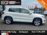 USED 2015 65 VOLKSWAGEN TIGUAN 2.0 TDI BlueMotion Tech R-Line SUV 5dr Diesel Manual 4WD Euro 6 (s/s) (150 ps) 2 OWNERS FROM NEW GREAT SERVICE HISTORY 2 KEYS BOOK PACK SERVICED AS REQUIRED AND 1 YEAR MOT WITHIN THE SALE