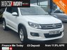 USED 2015 65 VOLKSWAGEN TIGUAN 2.0 TDI BlueMotion Tech R-Line SUV 5dr Diesel Manual 4WD Euro 6 (s/s) (150 ps) 2 OWNERS FROM NEW GREAT SERVICE HISTORY 2 KEYS BOOK PACK SERVICED AS REQUIRED AND 1 YEAR MOT WITHIN THE SALE