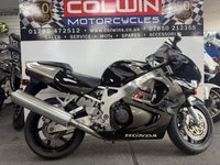 USED 1998 S HONDA CBR900RR FIREBLADE 918cc LOW MILEAGE BLADE!!!!