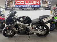 USED 1998 S HONDA CBR900RR FIREBLADE 918cc LOW MILEAGE BLADE!!!!
