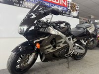 USED 1998 S HONDA CBR900RR FIREBLADE 918cc LOW MILEAGE BLADE!!!!