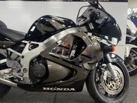 USED 1998 S HONDA CBR900RR FIREBLADE 918cc LOW MILEAGE BLADE!!!!
