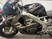 USED 1998 S HONDA CBR900RR FIREBLADE 918cc LOW MILEAGE BLADE!!!!