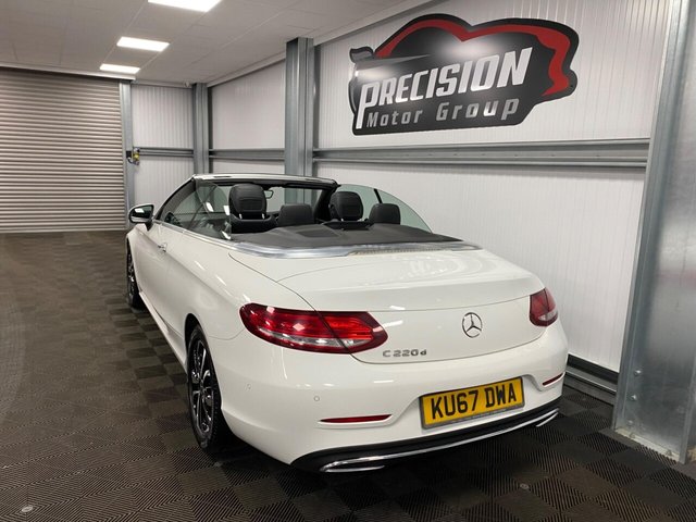 2017 Mercedes-Benz C CLASS (2017) - Photo 6