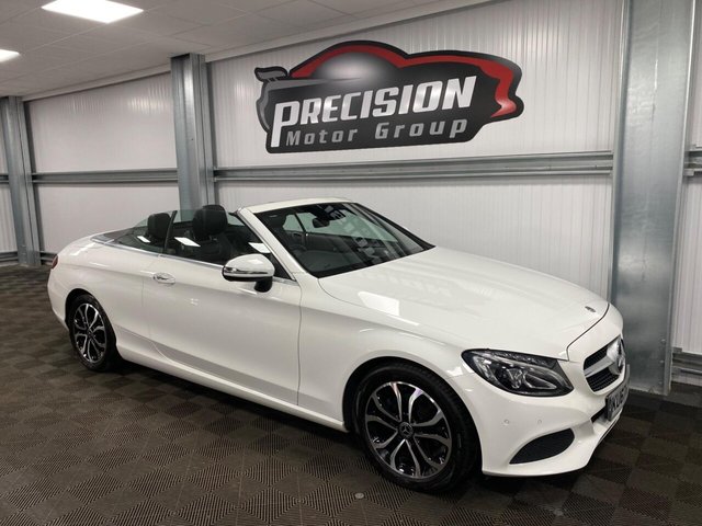 2017 Mercedes-Benz C CLASS (2017) - Photo 2