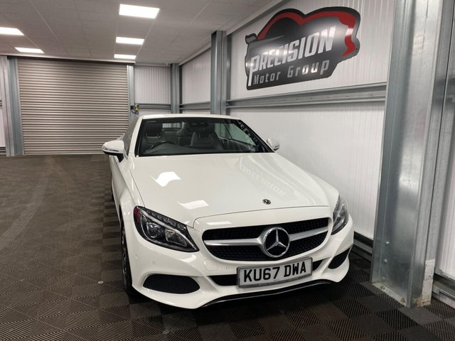 2017 Mercedes-Benz C CLASS (2017) - Photo 9