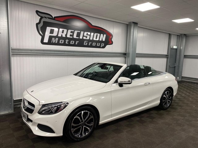 2017 Mercedes-Benz C CLASS (2017) - Photo 5