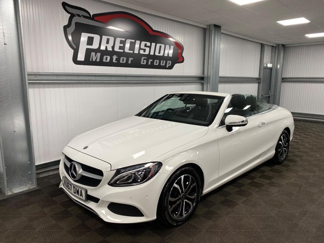 2017 Mercedes-Benz C CLASS (2017) - Photo 12