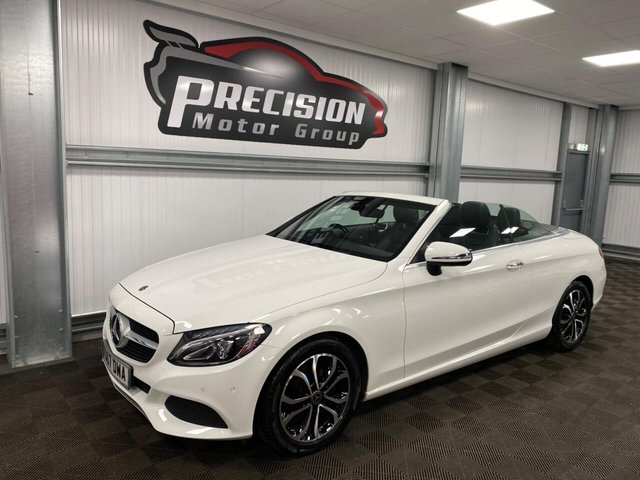 2017 Mercedes-Benz C CLASS (2017) - Photo 11