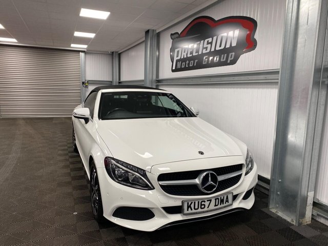 2017 Mercedes-Benz C CLASS (2017) - Photo 8