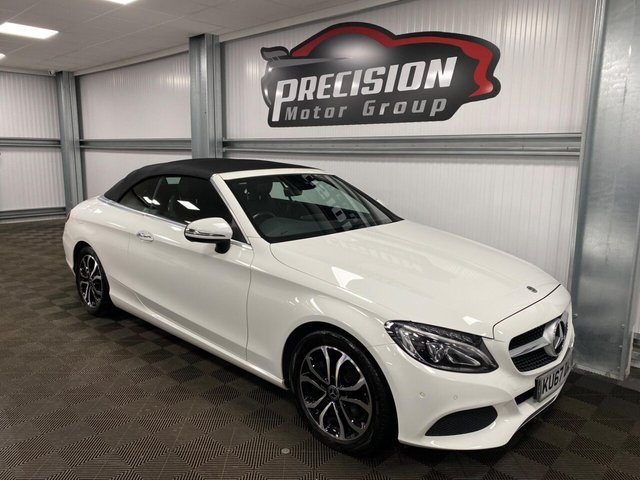 2017 Mercedes-Benz C CLASS (2017) - Photo 7