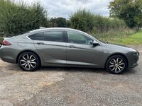 USED 2018 18 VAUXHALL INSIGNIA 1.6 Turbo D BlueInjection Elite Nav Grand Sport 5dr Diesel Automatic Euro 6 (s/s) (136 ps) TOP SPEC DIESEL AUTO