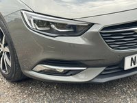 USED 2018 18 VAUXHALL INSIGNIA 1.6 Turbo D BlueInjection Elite Nav Grand Sport 5dr Diesel Automatic Euro 6 (s/s) (136 ps) TOP SPEC DIESEL AUTO