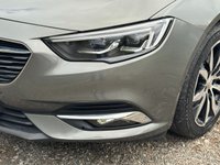 USED 2018 18 VAUXHALL INSIGNIA 1.6 Turbo D BlueInjection Elite Nav Grand Sport 5dr Diesel Automatic Euro 6 (s/s) (136 ps) TOP SPEC DIESEL AUTO