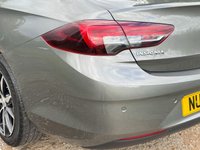USED 2018 18 VAUXHALL INSIGNIA 1.6 Turbo D BlueInjection Elite Nav Grand Sport 5dr Diesel Automatic Euro 6 (s/s) (136 ps) TOP SPEC DIESEL AUTO