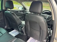 USED 2018 18 VAUXHALL INSIGNIA 1.6 Turbo D BlueInjection Elite Nav Grand Sport 5dr Diesel Automatic Euro 6 (s/s) (136 ps) TOP SPEC DIESEL AUTO