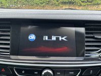 USED 2018 18 VAUXHALL INSIGNIA 1.6 Turbo D BlueInjection Elite Nav Grand Sport 5dr Diesel Automatic Euro 6 (s/s) (136 ps) TOP SPEC DIESEL AUTO