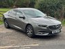 USED 2018 18 VAUXHALL INSIGNIA 1.6 Turbo D BlueInjection Elite Nav Grand Sport 5dr Diesel Automatic Euro 6 (s/s) (136 ps) TOP SPEC DIESEL AUTO