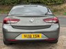 USED 2018 18 VAUXHALL INSIGNIA 1.6 Turbo D BlueInjection Elite Nav Grand Sport 5dr Diesel Automatic Euro 6 (s/s) (136 ps) TOP SPEC DIESEL AUTO