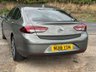 USED 2018 18 VAUXHALL INSIGNIA 1.6 Turbo D BlueInjection Elite Nav Grand Sport 5dr Diesel Automatic Euro 6 (s/s) (136 ps) TOP SPEC DIESEL AUTO