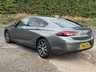 USED 2018 18 VAUXHALL INSIGNIA 1.6 Turbo D BlueInjection Elite Nav Grand Sport 5dr Diesel Automatic Euro 6 (s/s) (136 ps) TOP SPEC DIESEL AUTO