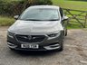 USED 2018 18 VAUXHALL INSIGNIA 1.6 Turbo D BlueInjection Elite Nav Grand Sport 5dr Diesel Automatic Euro 6 (s/s) (136 ps) TOP SPEC DIESEL AUTO
