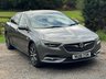 USED 2018 18 VAUXHALL INSIGNIA 1.6 Turbo D BlueInjection Elite Nav Grand Sport 5dr Diesel Automatic Euro 6 (s/s) (136 ps) TOP SPEC DIESEL AUTO