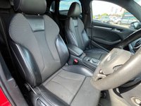 USED 2015 15 AUDI A3 2.0 TDI S line Sportback 5dr Diesel S Tronic Euro 6 (s/s) (150 ps) BOOK PACK FULLY SERVICED AND 1 YEAR MOT WITHIN THE SALE