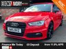 USED 2015 15 AUDI A3 2.0 TDI S line Sportback 5dr Diesel S Tronic Euro 6 (s/s) (150 ps) BOOK PACK FULLY SERVICED AND 1 YEAR MOT WITHIN THE SALE