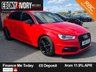 USED 2015 15 AUDI A3 2.0 TDI S line Sportback 5dr Diesel S Tronic Euro 6 (s/s) (150 ps) BOOK PACK FULLY SERVICED AND 1 YEAR MOT WITHIN THE SALE