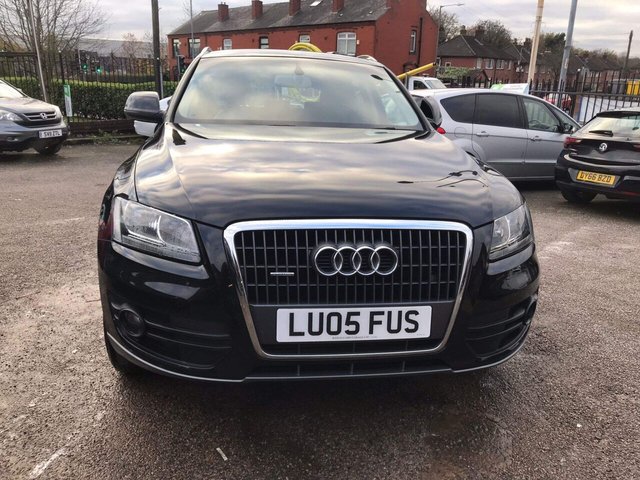 2011 Audi Q5