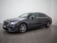 USED 2018 68 MERCEDES-BENZ S-CLASS 2.9 S350Ld AMG Line Saloon 4dr Diesel G-Tronic+ Euro 6 (s/s) (286 ps) Smartphone Integration Apple Car Play