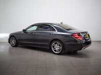 USED 2018 68 MERCEDES-BENZ S-CLASS 2.9 S350Ld AMG Line Saloon 4dr Diesel G-Tronic+ Euro 6 (s/s) (286 ps) Smartphone Integration Apple Car Play