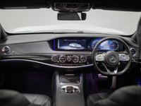 USED 2018 68 MERCEDES-BENZ S-CLASS 2.9 S350Ld AMG Line Saloon 4dr Diesel G-Tronic+ Euro 6 (s/s) (286 ps) Smartphone Integration Apple Car Play