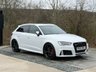 USED 2016 16 AUDI RS3 2.5 TFSI Sportback 5dr Petrol S Tronic quattro Euro 6 (s/s) (Nav) (367 ps) Audi RS Super Sport Seats